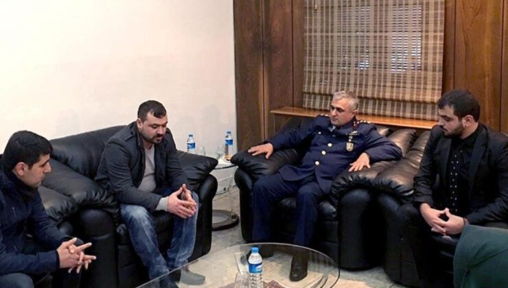 Akrepli ve AKP’li çete lideri