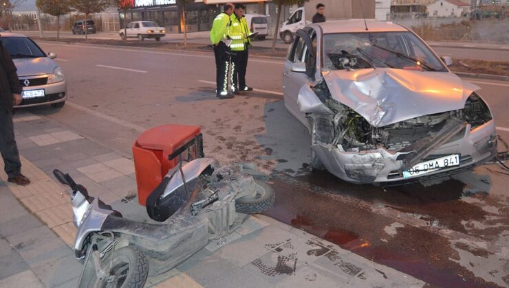 Alkollü sürücü ortalığı karıştırdı: Sağlık çalışanına “Beni morga götürün” dedi