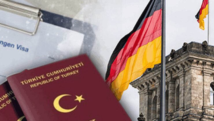 Almanya vizeyi kıstı, yetişmiş Türkler’i alıyor