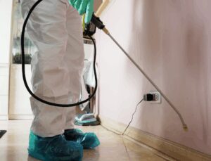 Alt komşu evini ilaçlattı, 5 çocuk hastanelik oldu