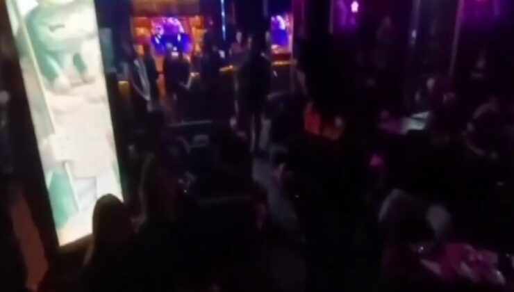 Ankara’da gece kulüplerine ‘fuhuş ve dolandırıcılık’ operasyonunda 11 gözaltı