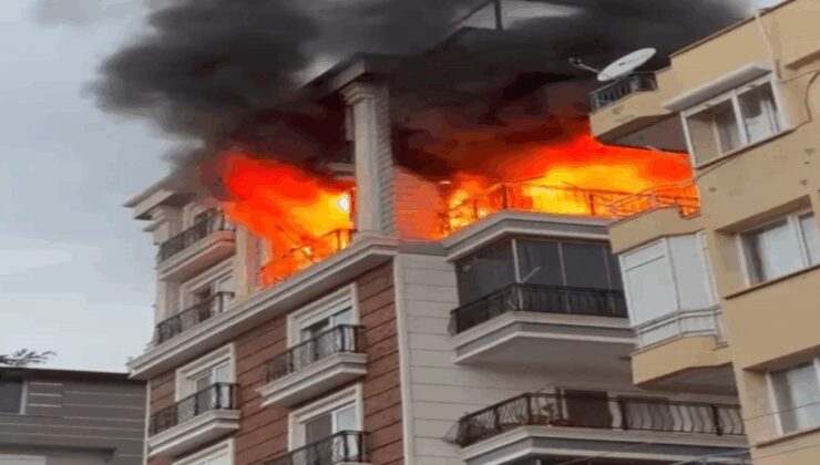 Anneanne ile teyzesini yakarak öldüren sanığa 2 kez ağırlaştırılmış müebbet