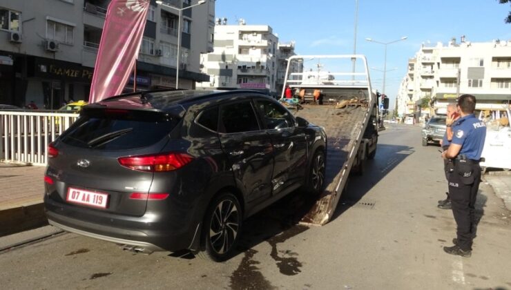 Antalya’da kaza: Muratpaşa Kaymakamı İhsan Kara yaralandı