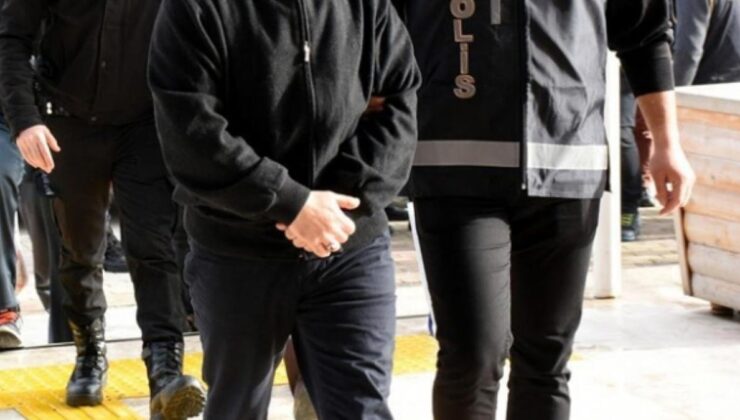 Antalya’daki rüşvet soruşturmasında 8 gözaltı