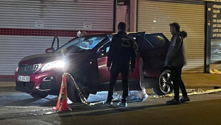 Araç içinde kanlı kavga: Kurşun yağdırdı, 2 kişi öldü