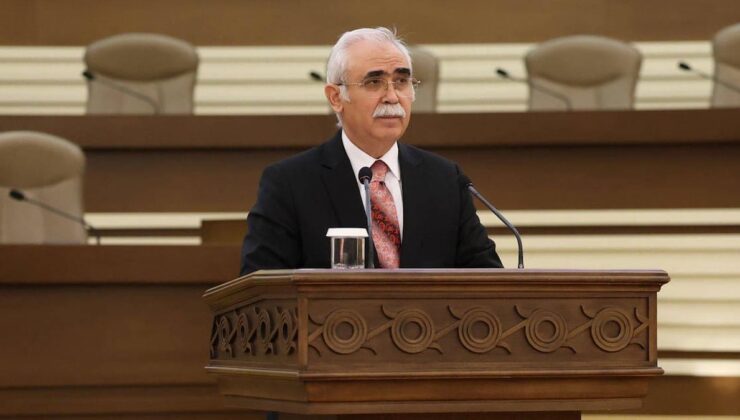 AYM Başkanı açıkladı: 12 yılda bir milyona yakın başvuru