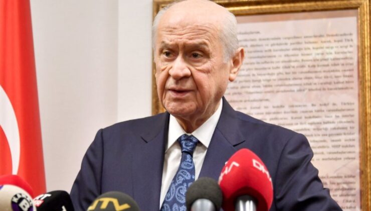 Bahçeli’nin resti AKP’yi karıştırdı…