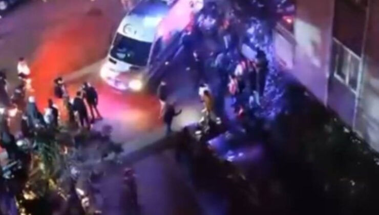 Bahçelievler’de silahlı saldırı: 3 kişi yaralandı