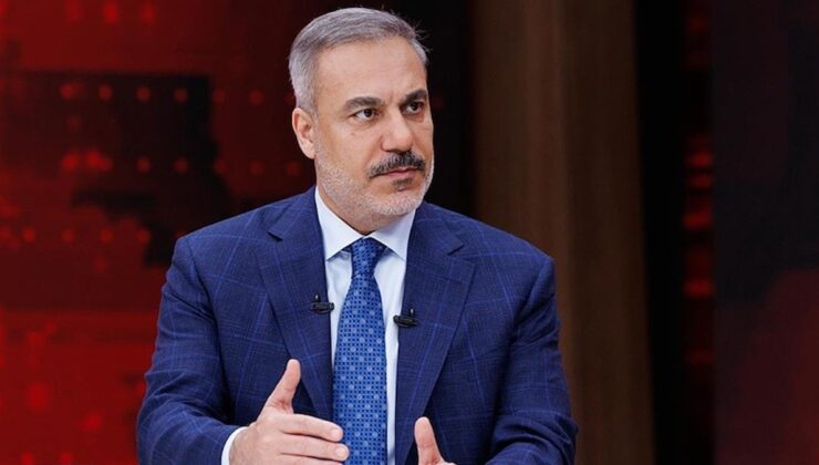 Bakan Fidan AB üyeliği ile ilgili itirafta bulundu