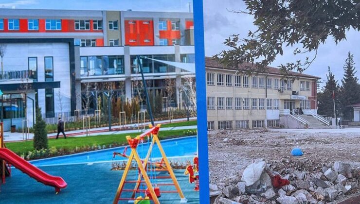 Bakan kızı okulu / Vatandaşın okulu