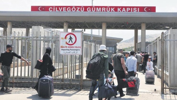 Bakan Yerlikaya paylaştı: Ülkesine dönen Suriyeli sayısı belli oldu