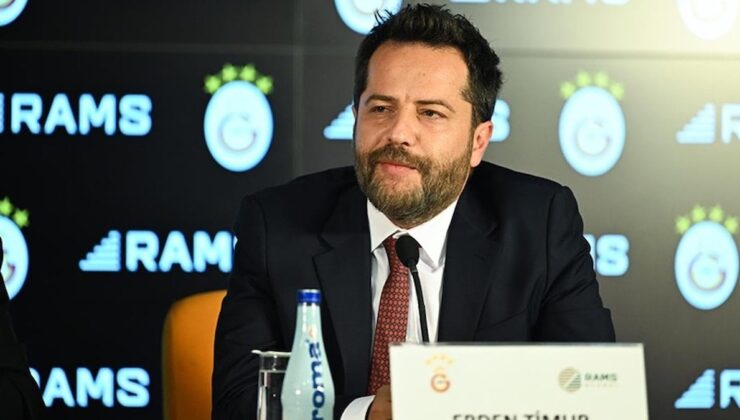 Bakanlık, Erden Timur’a bir yıl ceza verdi