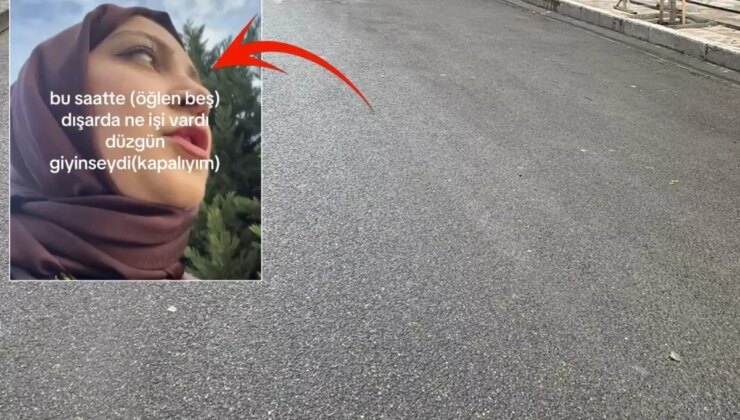 Başörtülü genç kız, tacize uğradığı anları anlattı: Bağırmaya başladım ama…