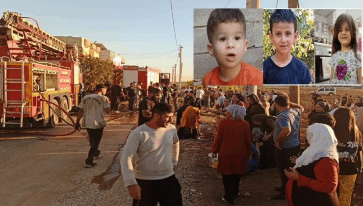 Bekir ve Merve’nin öldüğü ev yangınında, Bager de kurtarılamadı