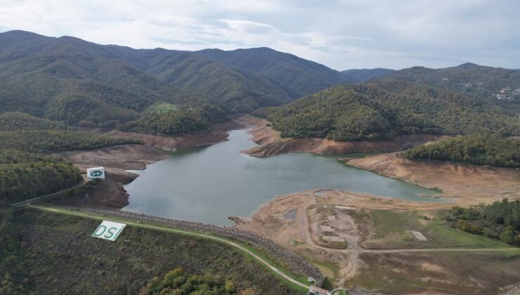 Beklenen oldu sular kesildi! Akşam 20.00’dan sonra su verilmeyecek! O ilin sadece 13 günlük suyu kaldı