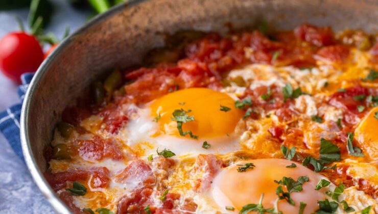 Bilgileri ve paraları çalıp menemen tarifi yaptılar