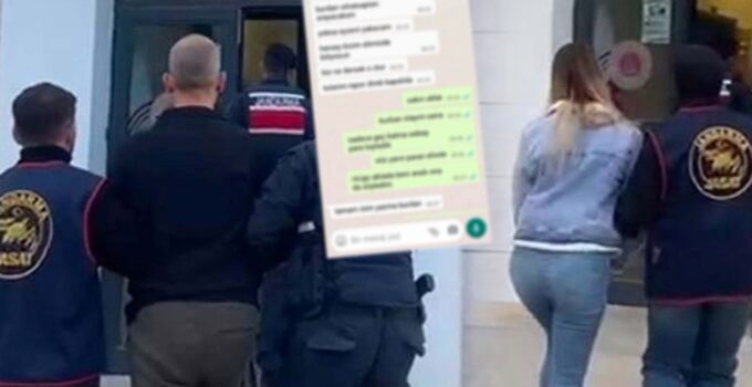 Bir kenti karıştıran intikam:  Kadın gardiyana yapay zeka tuzağı