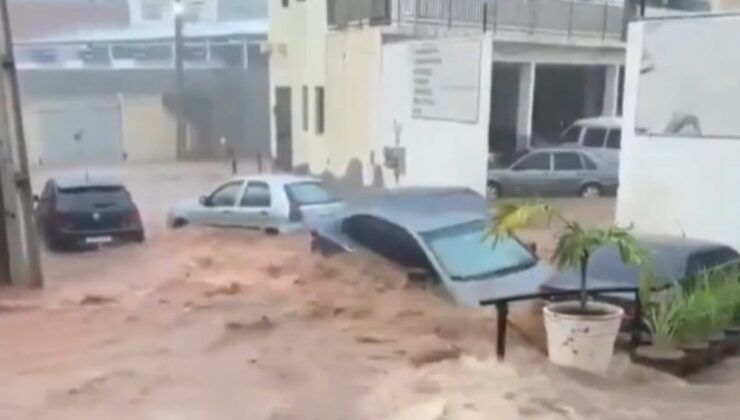 Brezilya felaketi yaşıyor: 750 yaralı!