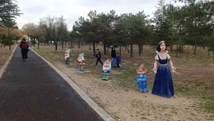 Bu da oldu: Pamuk Prensesin cücelerini çaldılar