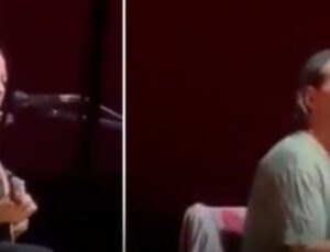 Bu şarkı sözleri yüzünden şehir karıştı: AKP’liler ayaklandı, rektör onlara hak verdi