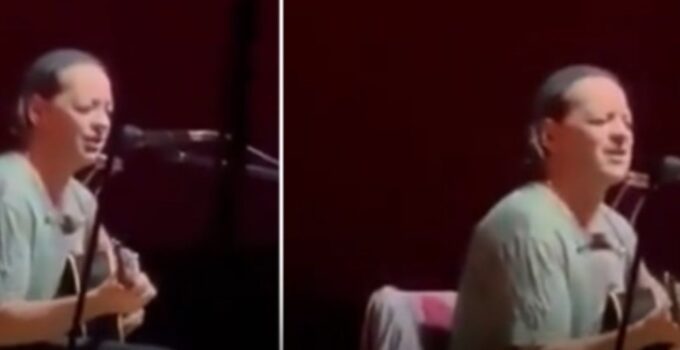 Bu şarkı sözleri yüzünden şehir karıştı: AKP’liler ayaklandı, rektör onlara hak verdi