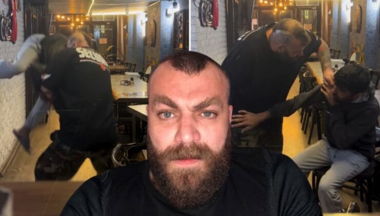 Çalışanını darbeden fenomen Bahadır Ünlü tutuklandı