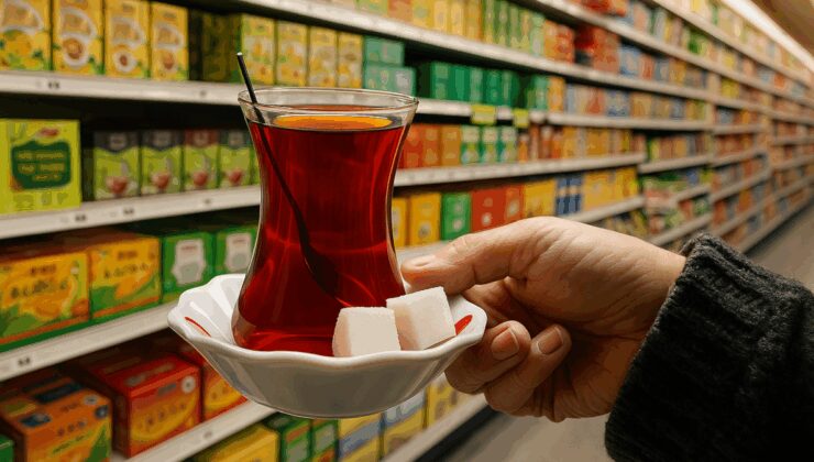 Çay markalarında hile tespit edildi: Bakanlık açıkladı