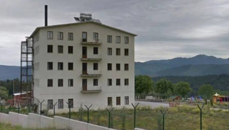 Cemaat kursunda istismar skandalı