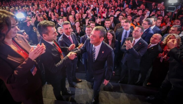 CHP’de kritik viraj! Özgür Özel’in anahtar listesi belli oldu