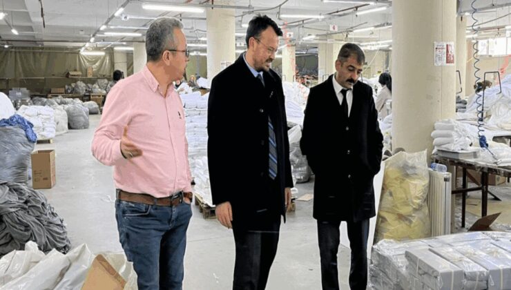 CHP’li vekilden tekstil sektörü için korkutan açıklama: 100 bin kişi işsiz kalacak