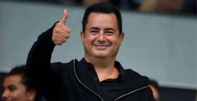 Çok konuşulacak iddia: Acun Ilıcalı, Show TV’yi satın almaya hazırlanıyor