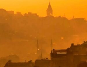 Çöl tozu alarmı! Lodos vuracak her yeri kaplayacak