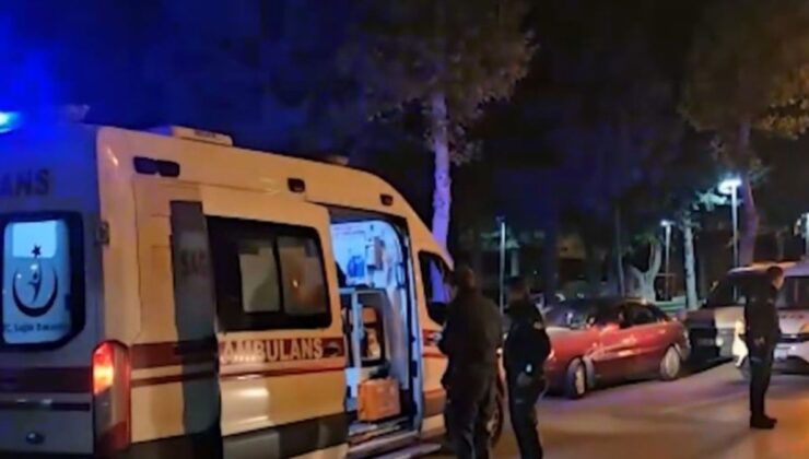 Çorum’da parkta kavga: Bir kişi bıçakla yaralandı