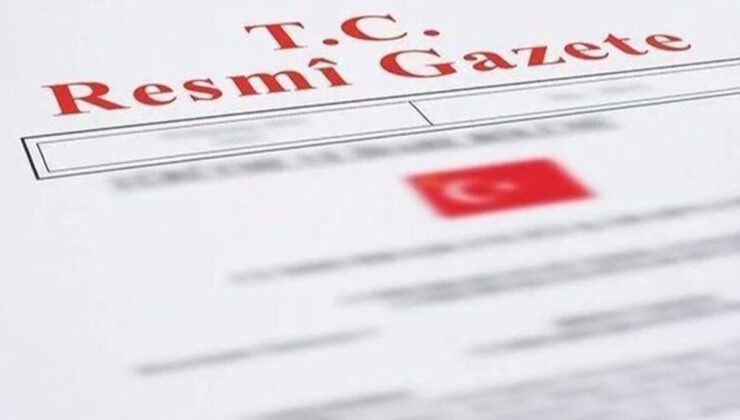 Cumhurbaskanlığı atamaları Resmi Gazete’de