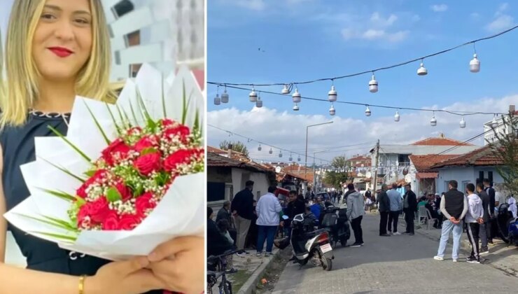 Daha 19 yaşındaydı! Yemeğe gittiği nişanlısının evinde kurşun yağmuruna tutuldu