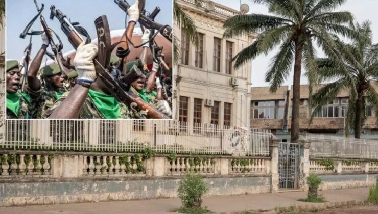 Darbenin ardından ülkenin yeni lideri belli oldu