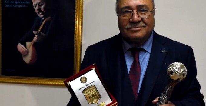 “Davulun efsanesi” Adem Göçer memleketi Kırşehir’de vefat etti