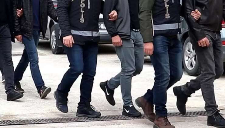 DEAŞ’a dev darbe! Tutuklamalar var