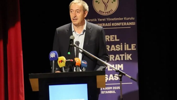 DEM Parti’den iktidara İmamoğlu çağrısı