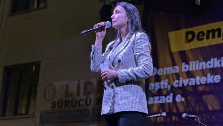 DEM Parti’den Selahattin Demirtaş ve Figen Yüksekdağ çıkışı:  ‘AİHM kararları acilen hayata geçirilmelidir’