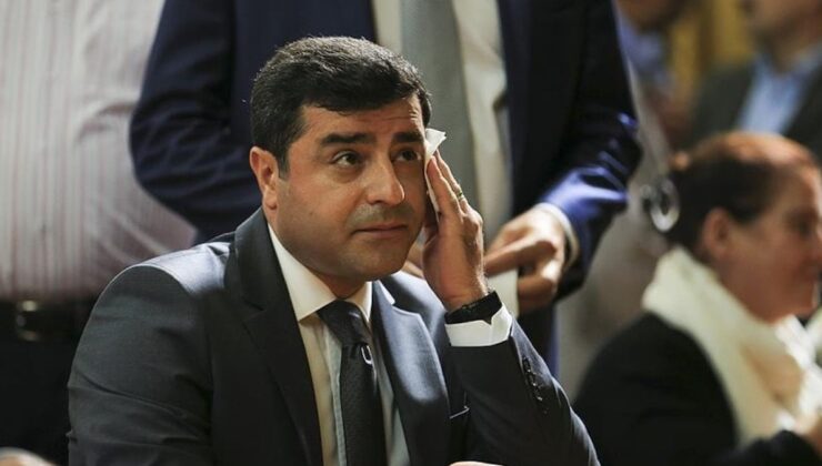 Demirtaş dosyasında beklenmedik hamle: Şartlı tahliye kulisi