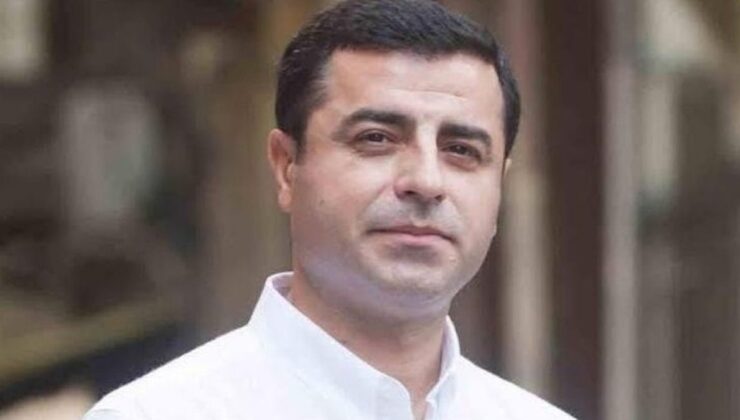 Demirtaş’tan Bahçeli’ye teşekkür