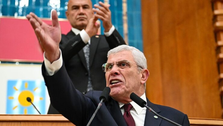 Dervişoğlu’ndan partiden ayrılanlara: Cehenneme kadar yolları var