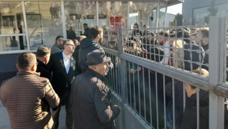 Dev şirketin patronu çalışanların maaşına çöktü