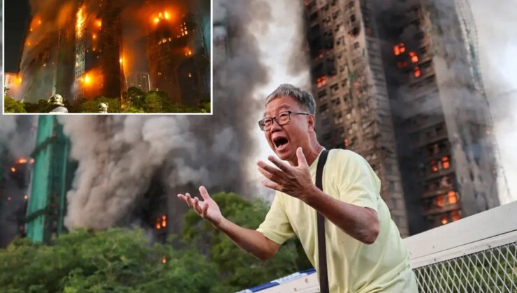 Dev sitedeki yangında bilanço ağırlaşıyor! Ölü sayısı 44’e yükseldi, 279 kişi kayıp