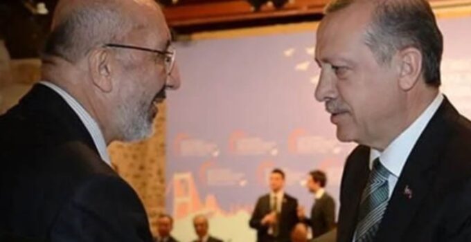 Dilipak o isimleri tek tek saydı: AKP içerisinde dip dalga var