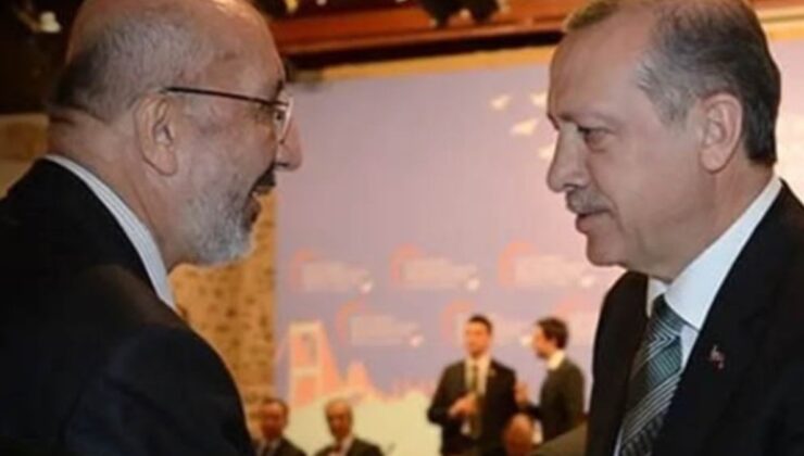 Dilipak o isimleri tek tek saydı: AKP içerisinde dip dalga var