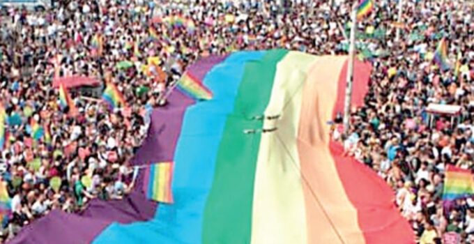 Diyanet bayramı unuttu LGBTi+’ları unutmadı