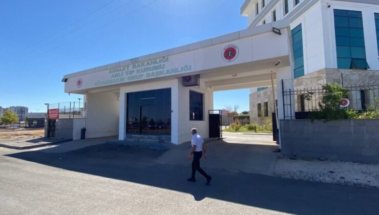 Diyarbakır’da inşaattan düşen işçi hayatını kaybetti