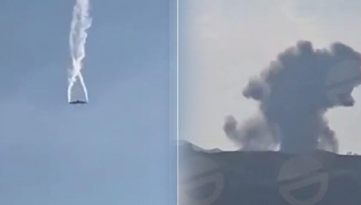 Düşen uçaktaki şehitlerin isimleri açıklandı